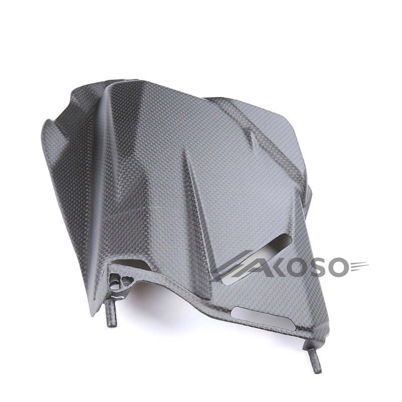 AKOSO 2021-2024 Ducati Streetfighter V2 Carbon Fiber Side Panel Fairing