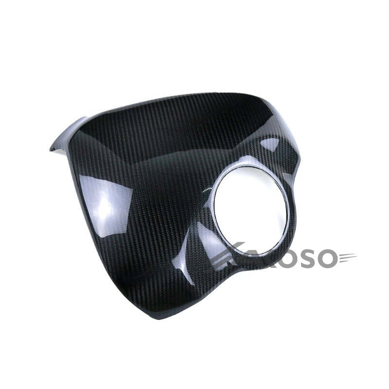 AKOSO 2022-2024 Yamaha R3 Carbon Fiber Full Fuel Tank Cover Shroud Fairing Part