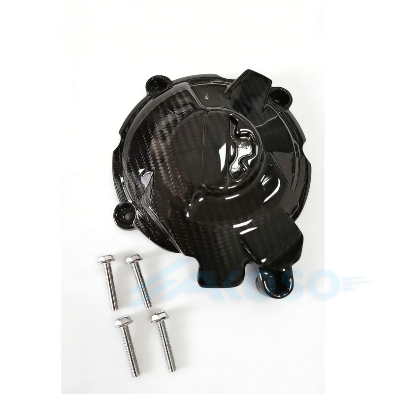 AKOSO 2017-2026 Honda CBR1000RR / SP SP2 Carbon Fiber Engine Cover GB Racing