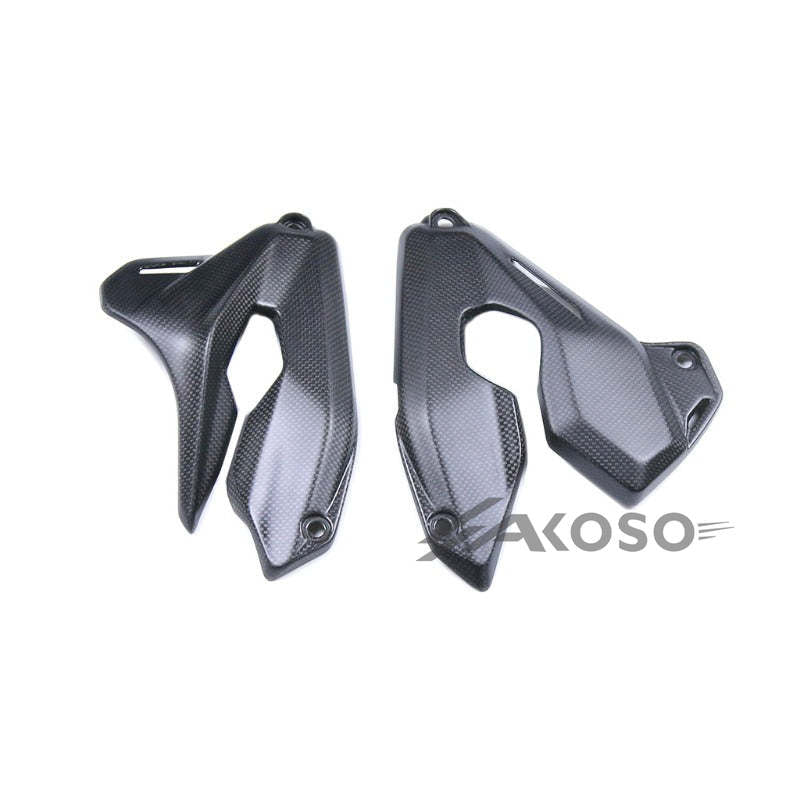 AKOSO 2021+ Ducati Monster 937 Carbon Fiber Body Side Panel Fairing