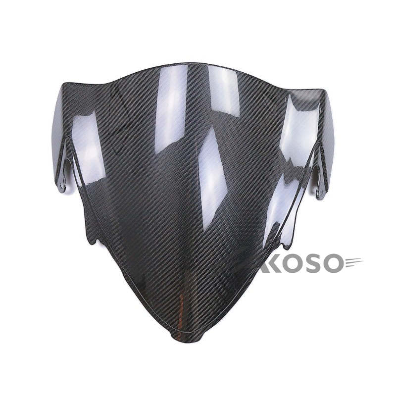 AKOSO Suzuki GSX1300R Hayabusa 2021-2023 Carbon Fiber Windshield Fairing