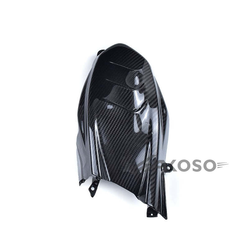 AKOSO Vespa GTS 300 HRE Fairing Motorcycle Carbon Fiber Engine Hood Cover