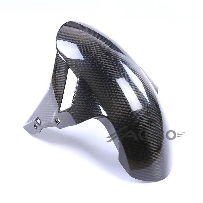 AKOSO BMW S1000RR 2019-2022 Carbon Fiber Front Fender Hugger Mudguard