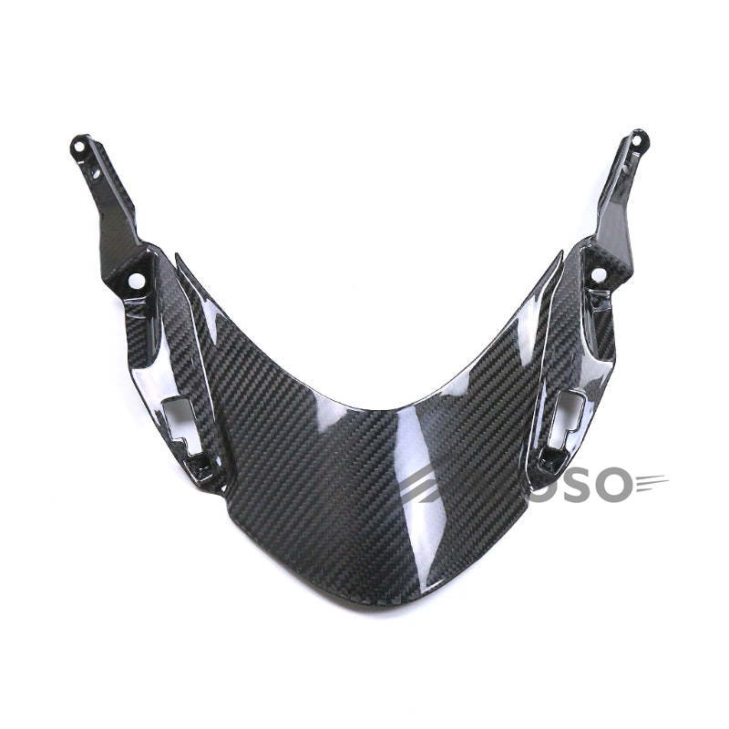 AKOSO Suzuki GSX1300 R Hayabusa 2021-2023 Carbon Fiber Front Windshield Fairing