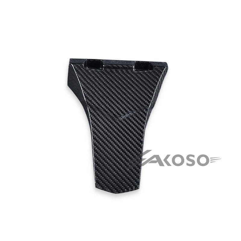 AKOSO 2022-2024 Yamaha R3 Carbon Fiber Front Fender Bracket Cover Lower Front Fairing Kits