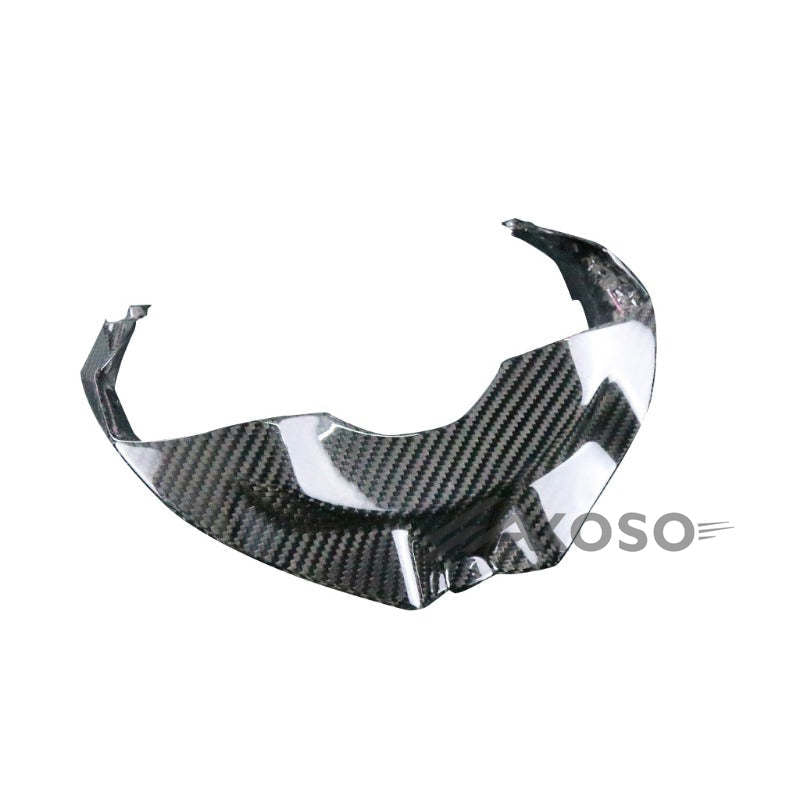 AKOSO Ducati Streetfighter V2 V4 Carbon Fiber Lower Lip of Front Fairing Motorcycle Accessories