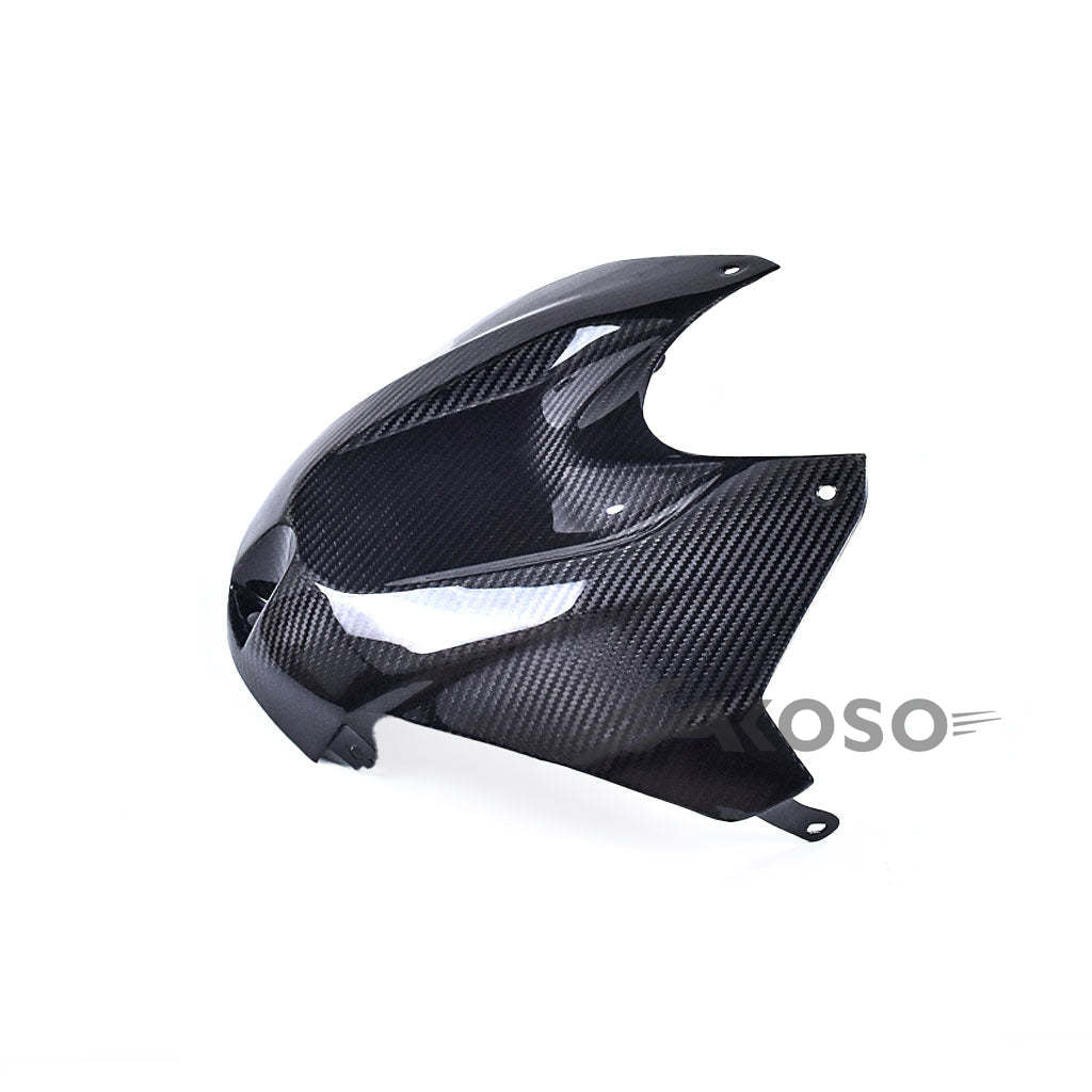 AKOSO 2015-2018 BMW S1000RR Carbon Fiber Fuel Tank Cover Motocycle Fairing