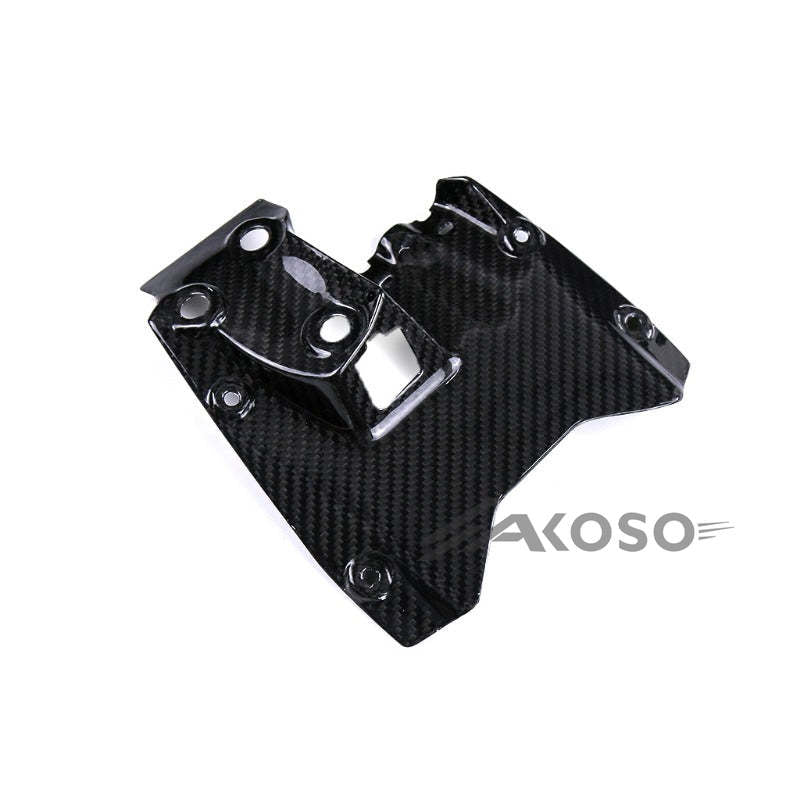 AKOSO 2018+ Ducati Panigale V4 V4S V4R Carbon Fiber Side Panel Cover