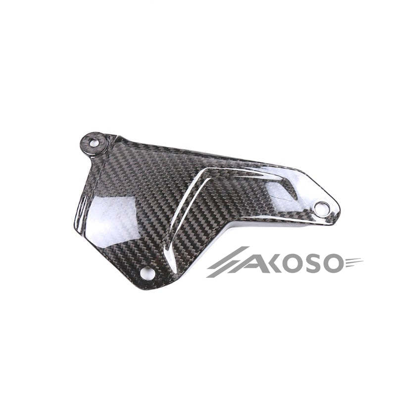 AKOSO 2021-2024 Kawasaki Z H2 Carbon Fiber Motorcycle Swingarm Cover Fairing Kits