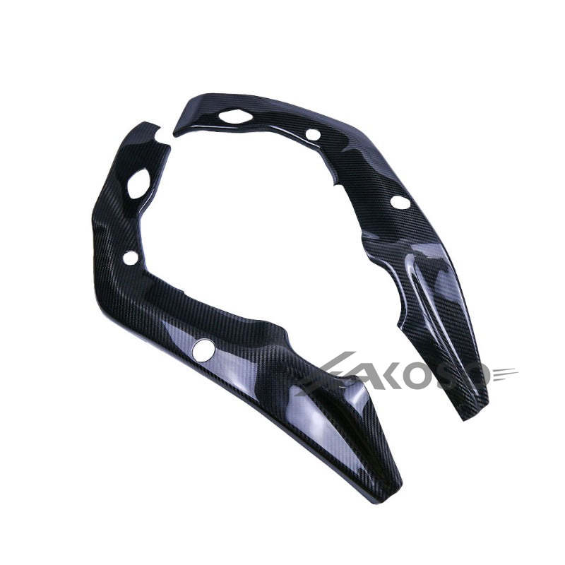 AKOSO 2015-2018 BMW S1000RR 3K Full Carbon Fiber Motorcycle Fairing Frame Cover