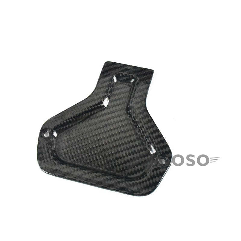 AKOSO MV Agusta Superveloce 800 2020+ Carbon Fiber Motorcycle Front Trim Panel Cover