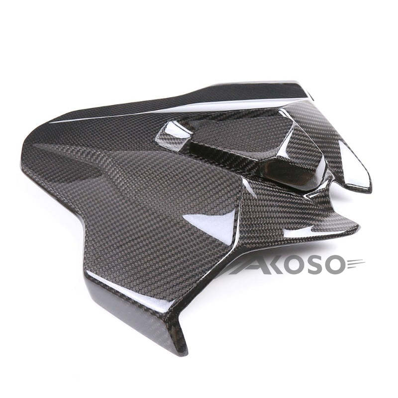 AKOSO 2023 2024 BMW S1000RR Carbon Fiber Rear Seat Cover Cowl Fairing