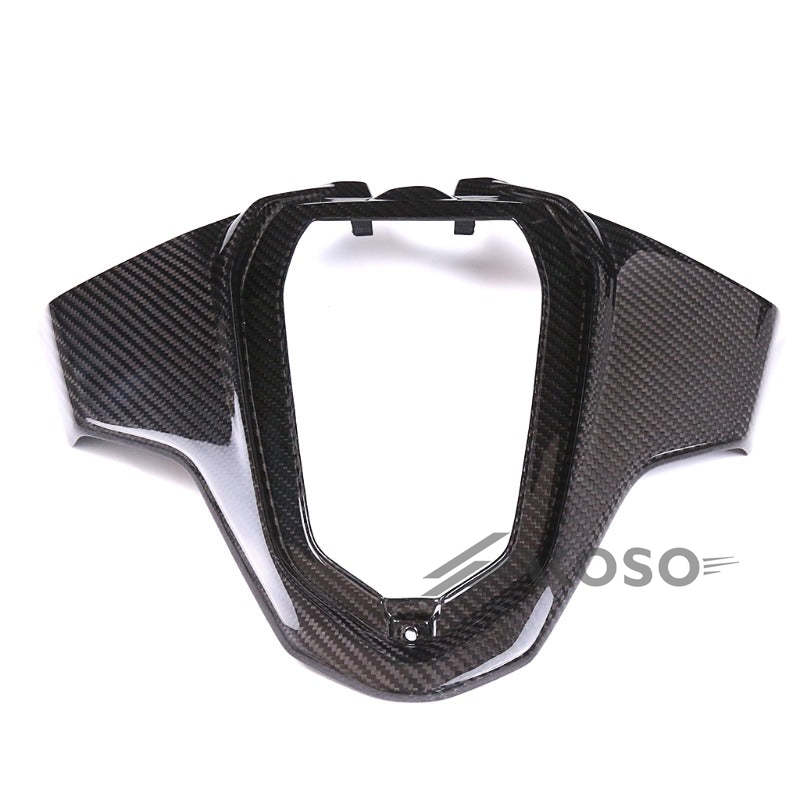 AKOSO 2023 2024 BMW M1000RR Carbon Fiber Rear Seat Cover Cowl Motorcycle Fairing