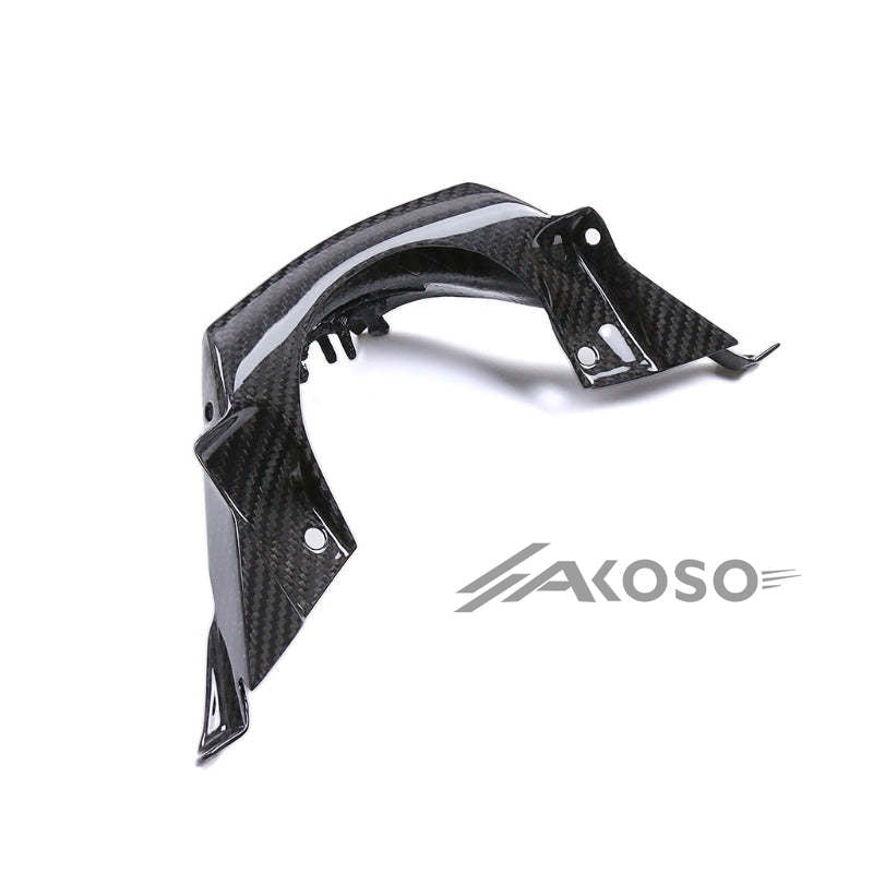 AKOSO 2023-2024 BMW M1000RR Carbon Fiber Beak Nose Extension Cover Motorcycle