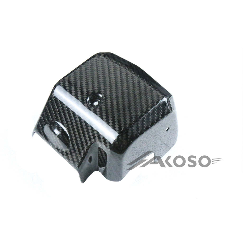 AKOSO 2020+ MV Agusta Superveloce 800 Carbon Fiber Motorcycle Tail Lower Cover