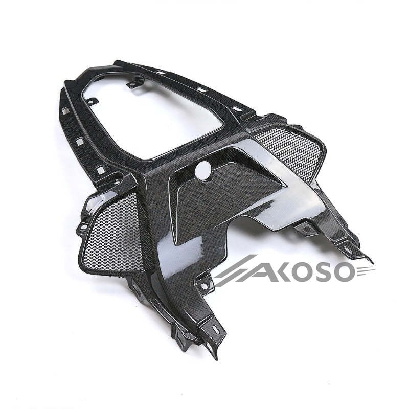 AKOSO 2019-2022 BMW S1000RR Carbon Fiber Rear Seat Tail Mid Panel Cover Fairing