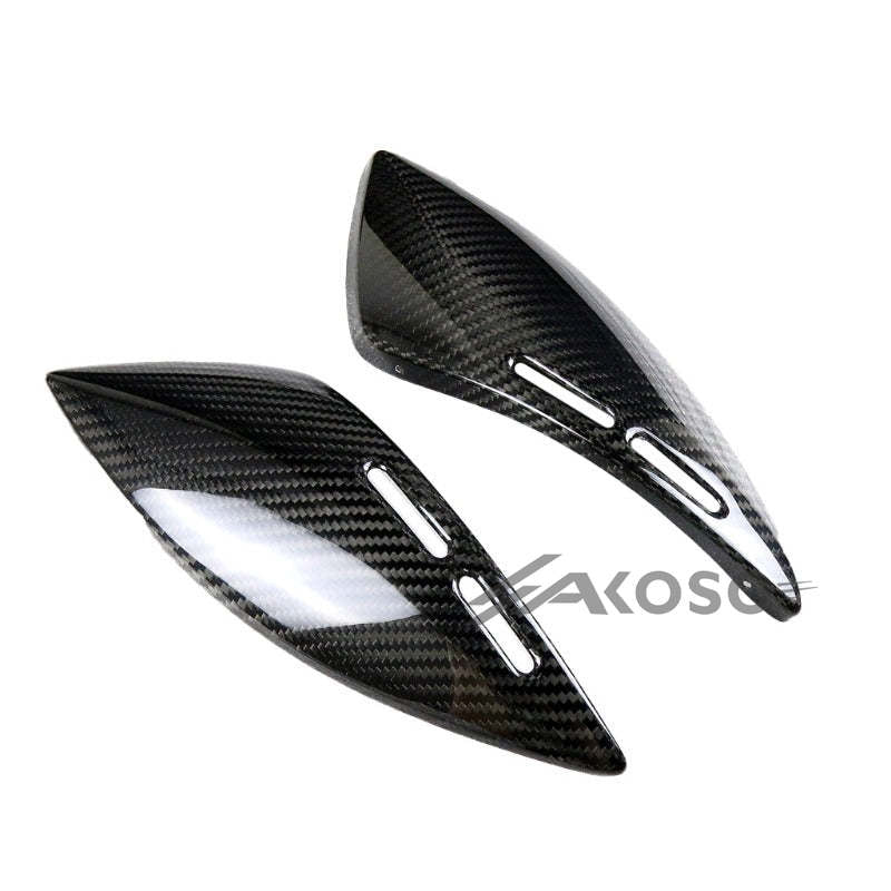 AKOSO 2018-2024 Kawasaki Z900RS Carbon Fiber Fuel Tank Side Panel Fairing Covers Motorcycle Accessories