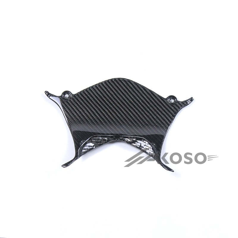 AKOSO 2015-2019 Yamaha YZF-R1 R1S R1M Carbon Fiber Motorcycle Tail Center Seat Panel Fairing Kits