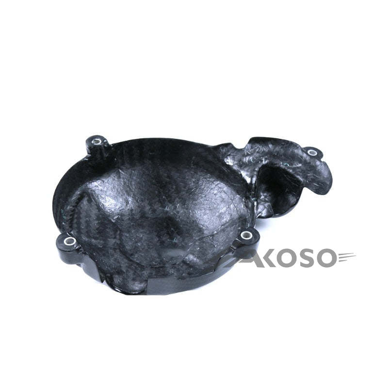 AKOSO 2021-2024 Aprilia RS660 Tuono 660 Carbon Fiber Motorcycle Accessories Left Clutch Cover