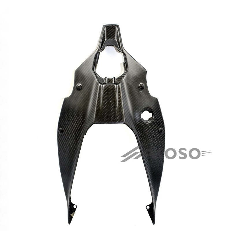 AKOSO 2018+ Ducati Panigale Streetfight V4 V4S V4R Carbon Fiber Lower Tail Cover Fairing