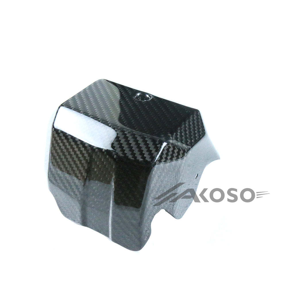 AKOSO 2020+ MV Agusta Superveloce 800 Carbon Fiber Motorcycle Tail Lower Cover