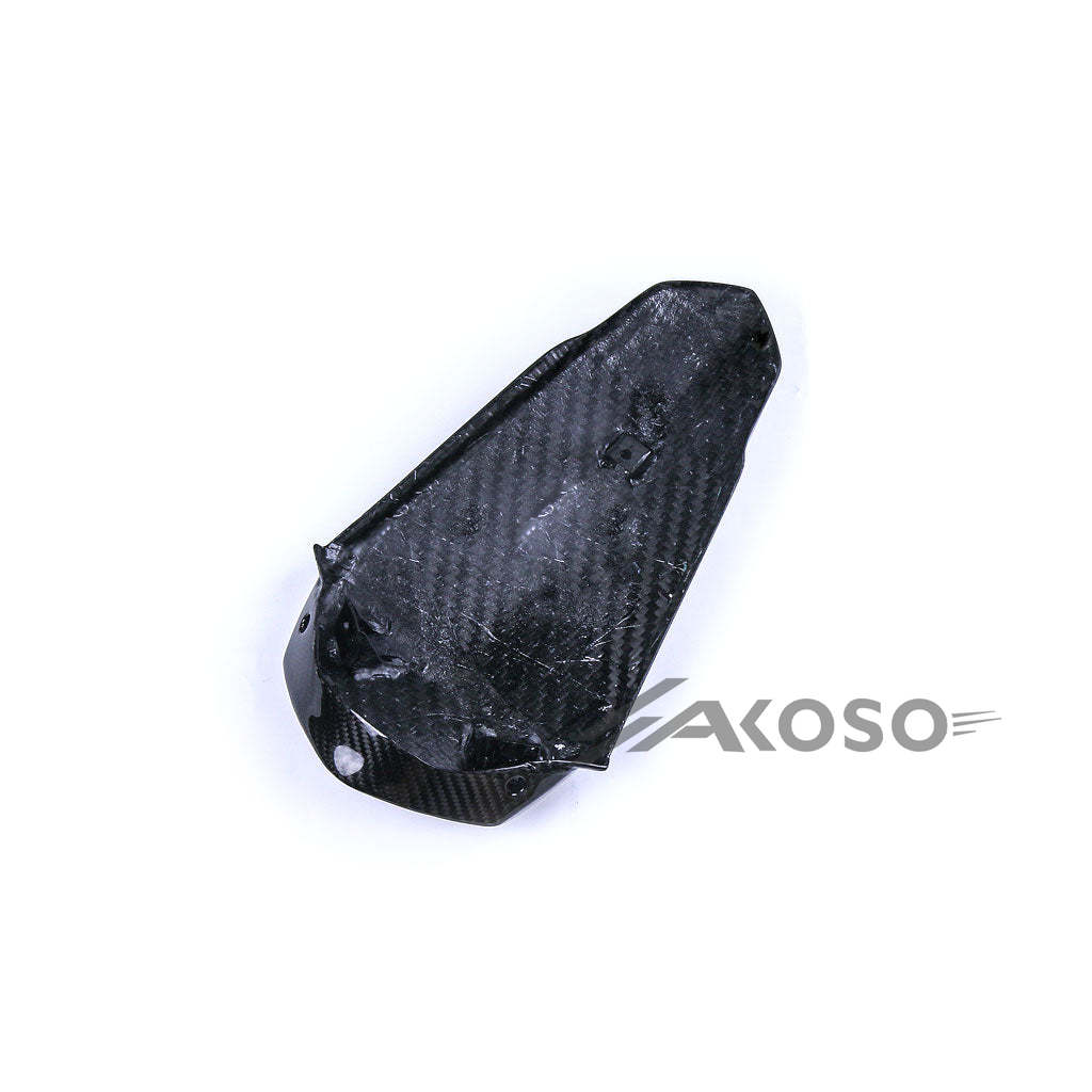 AKOSO 2020-2024 Yamaha R1 Carbon Fiber Rear Tail Pillion Seat Cover Cowl Motorcycle