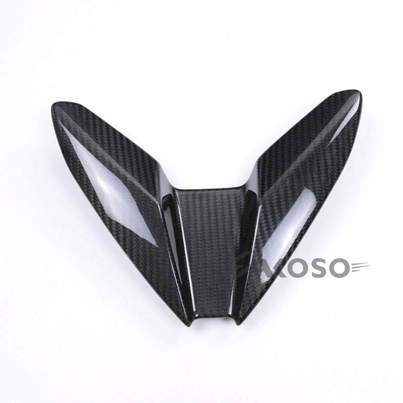 AKOSO 2023-2024 CFMOTO 800NK Full Carbon Fiber Motorcycle Instrument Front Panel