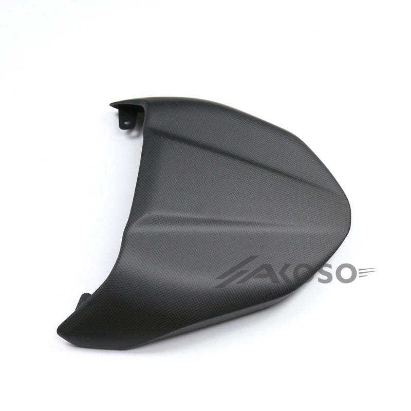 AKOSO 2023 Ducati Diavel V4 Carbon Fiber Motorcycle Hump Protection Board