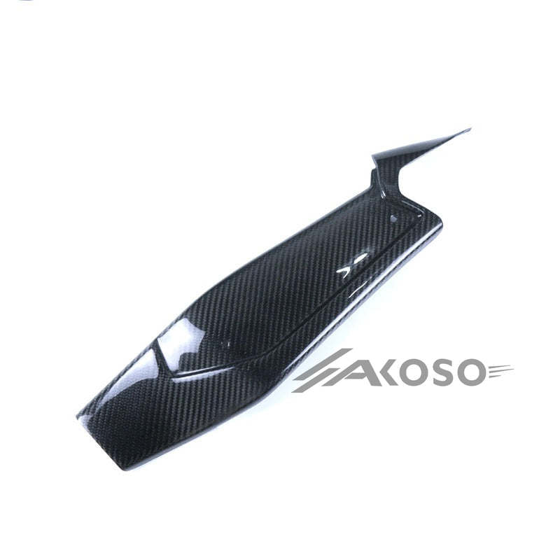 AKOSO 2021-2024 Aprilia RS660 Tuono 660 Carbon Fiber Motorcycle Left Swingarm Guard Protector Fairings