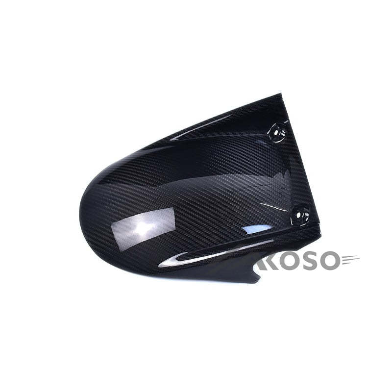 AKOSO 2009-2020 Aprilia RSV4 / 2011-2020 TUONO V4 1100 Carbon Fiber Rear Mudguard Fender