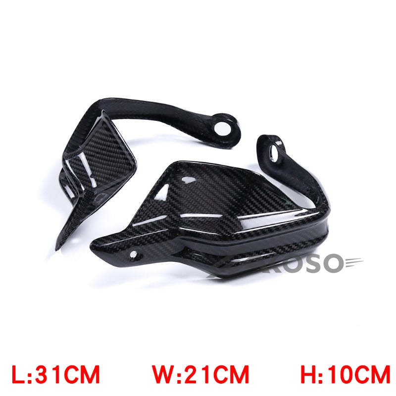 AKOSO BMW S1000XR 2015-2019 Carbon Fiber Side Plate Bracket Motorcycle Body Parts Fairings Kit