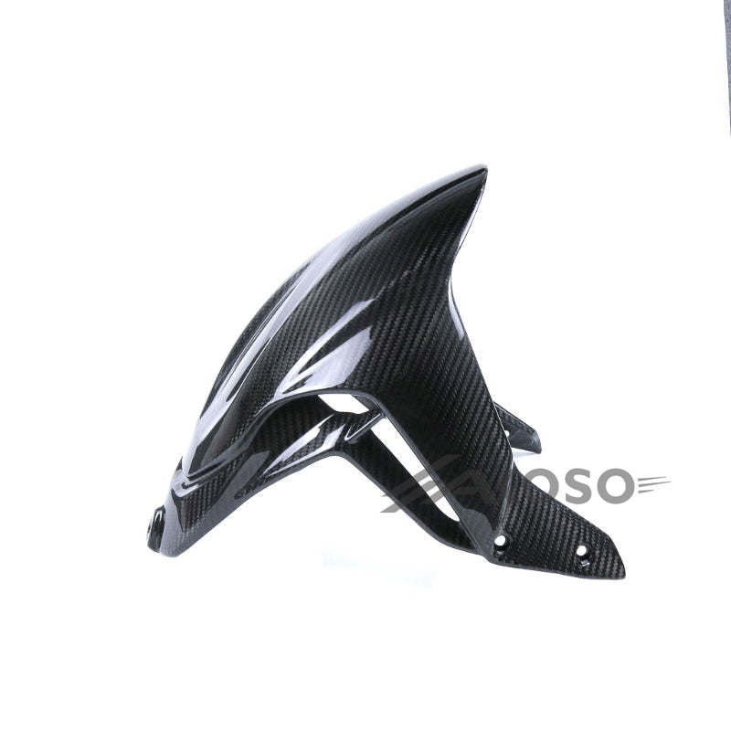 AKOSO MV Agusta Brutale 800 RR Carbon Fiber Front Mudguard