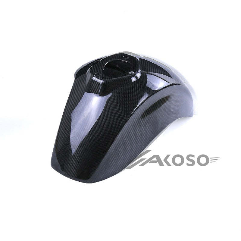 AKOSO Vespa Sprint 150 Fairing Motorcycle Carbon Fiber Front Mudguard Fender