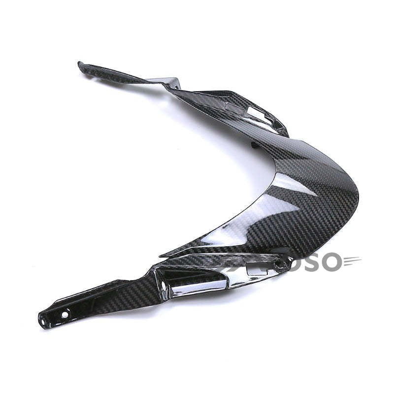 AKOSO Suzuki GSX1300 R Hayabusa 2021-2023 Carbon Fiber Front Windshield Fairing