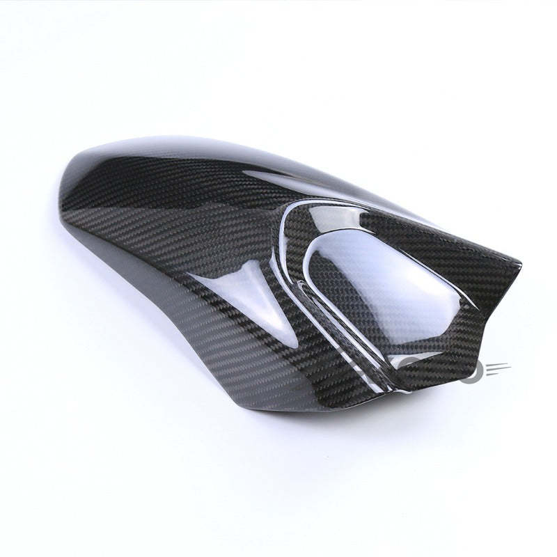 AKOSO 2016-2024 Yamaha NVX155 AEROX155 Carbon Fiber Fairing Front Tire Fender Hugger Mudguard