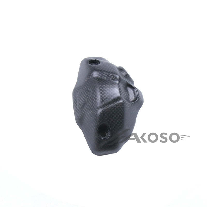 AKOSO 2021+ Ducati Monster 937 Carbon Fiber Head Cover and Back Cover