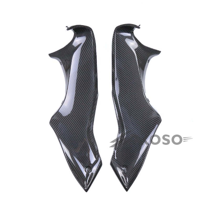 AKOSO Suzuki GSX1300R Hayabusa 2021-2023 Carbon Fiber Instrument Side Panels Fairing