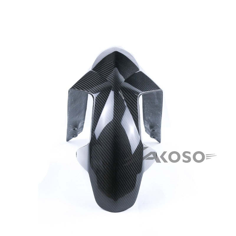 AKOSO 2012-2019 KTM 690 Duke Carbon Fiber Fairings Motorcycle Front Fender Hugger