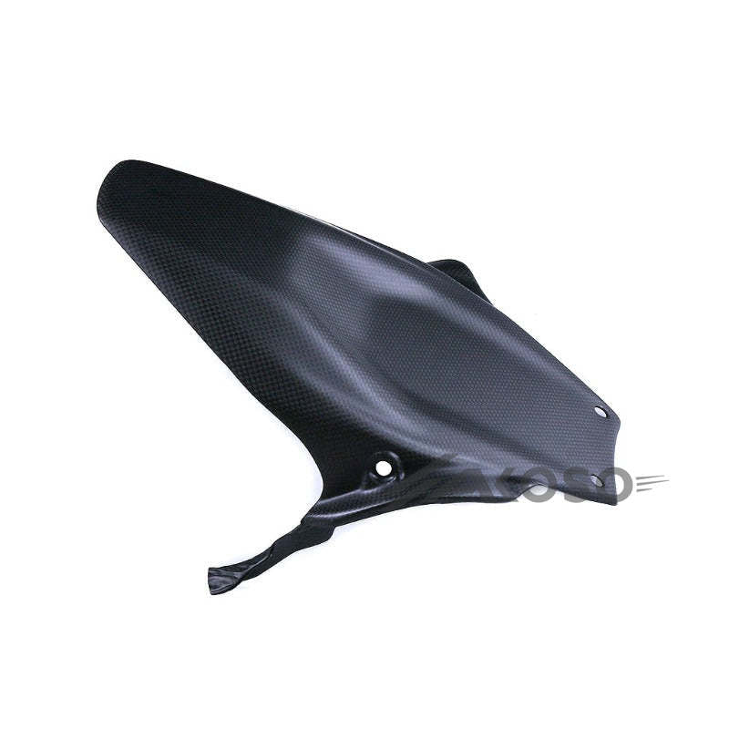 AKOSO 2014+ Ducati Panigale 899 959 Carbon Fiber Rear Mudguard Fender Fairing