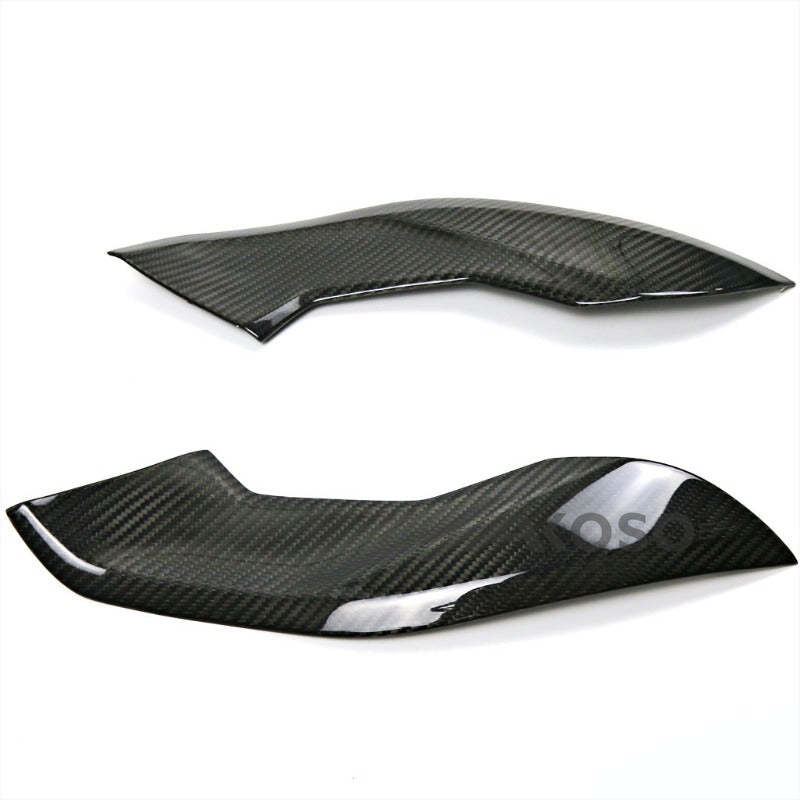 AKOSO 2019-2022 BMW S1000RR Carbon Fiber Motorcycle Front Side Panels Fairing