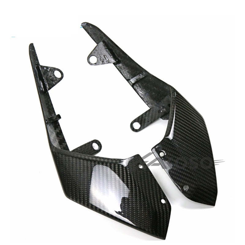 AKOSO Yamaha MT07 FZ07 2018-2022 Carbon Fiber Motorcycle Rear Seat Tail Cowl Fairing