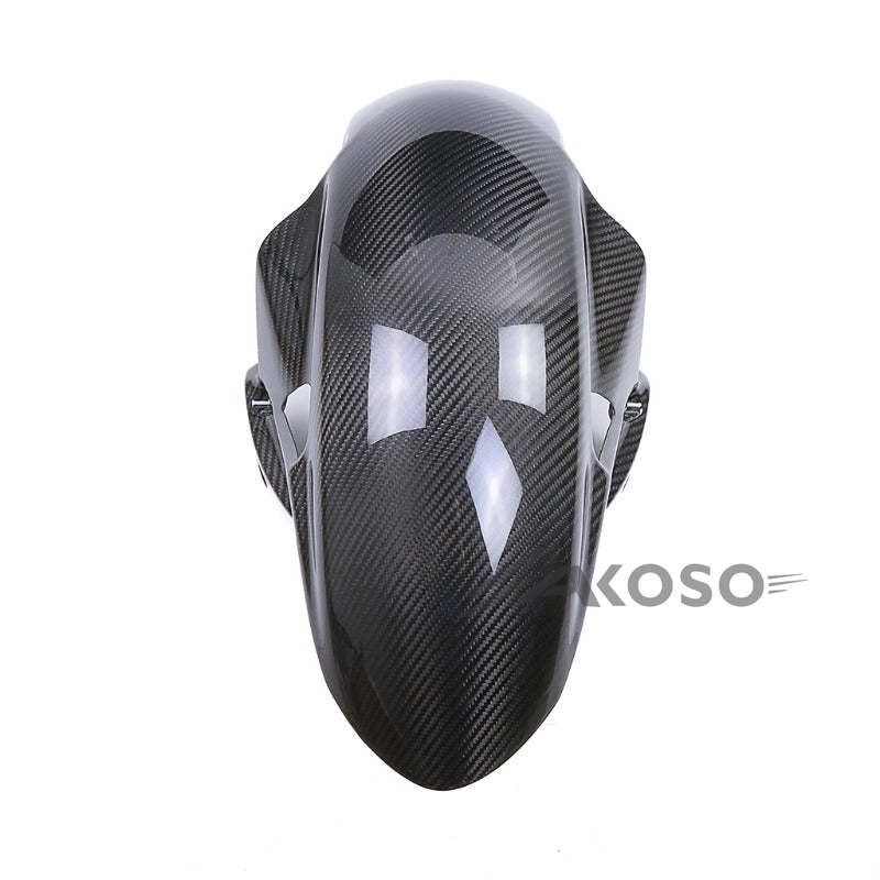 AKOSO 2022+ Suzuki GSX1300R Hayabusa Carbon Fiber Front Fender