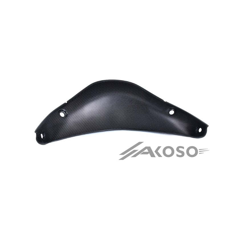 AKOSO 2021-2024 Honda CBR1000RR-R Carbon Fiber Motorcycle Air Intake Cover Fairings Kits