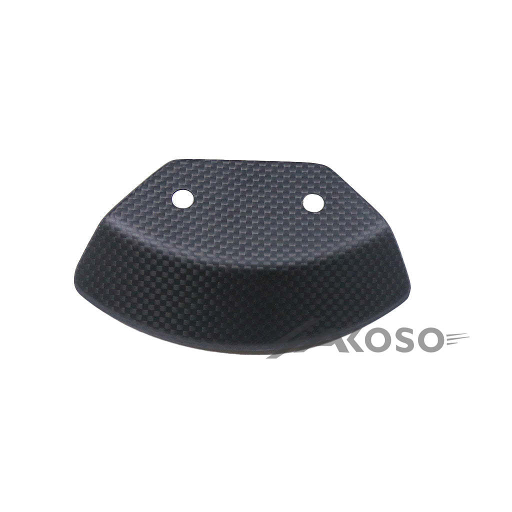 AKOSO 2015-2024 Kawasaki Ninja H2 H2R Carbon Fiber Motorcycle Small Right Engine Cover Fairing Kit