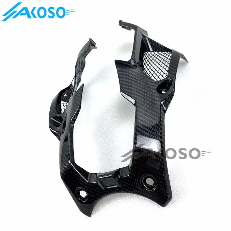 AKOSO 2017-2024 Honda CBR1000RR Carbon Fiber Motorcycle Inner Fuel Tank Cover Fairing