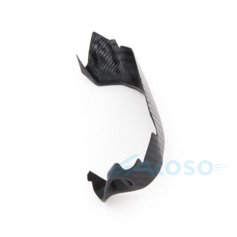 AKOSO 2017-2022 Triumph Triple 765 RS Carbon Fiber Front Fairing Head Cover