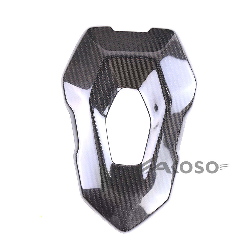 AKOSO 2021-2024 BMW S1000R Carbon Fiber Rear Seat Cover Cowl Motorcycle Fairing