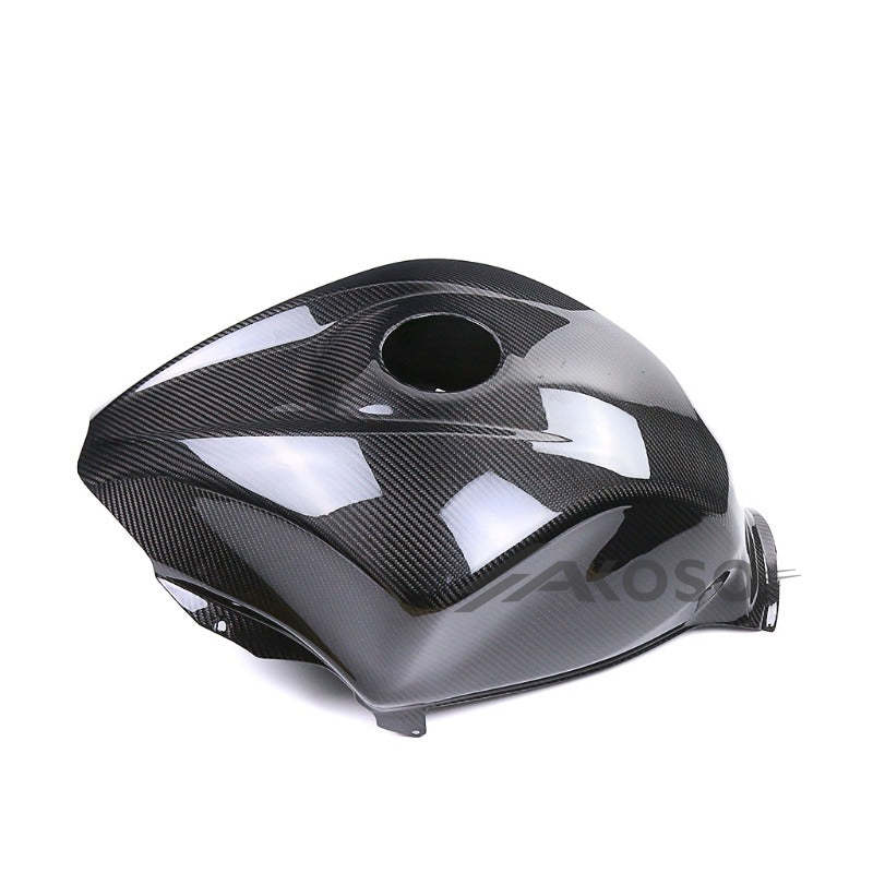 AKOSO Suzuki Hayabusa GSX1300R 2023 2024 Carbon Fiber Tank Cover