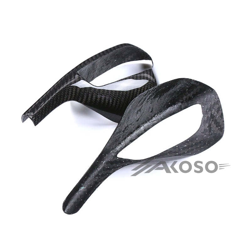 AKOSO 2019-2022 BMW S1000RR Motorcycle Carbon Fiber Rear View Mirror Covers