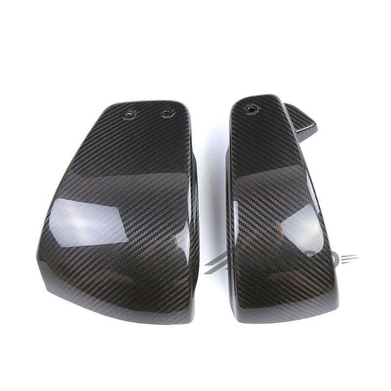 AKOSO 2022-2024 Harley Davidson Softail Low Rider S Carbon Fiber Side Panel Fairings Frame Battery Covers